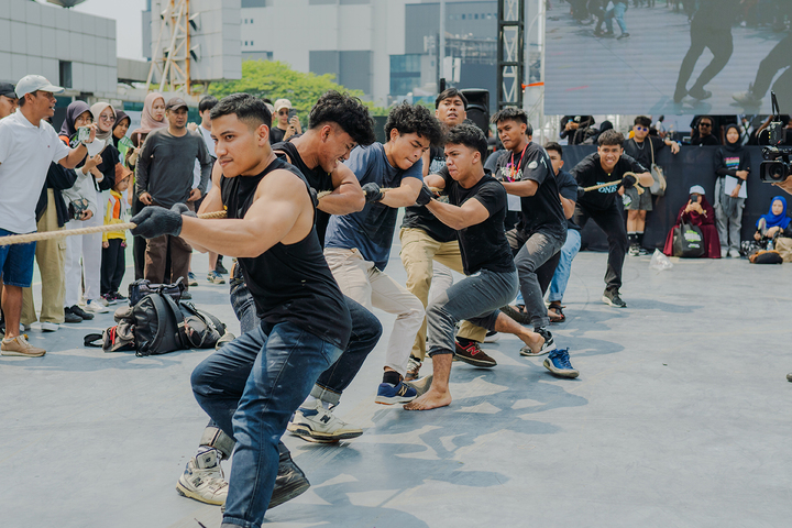 bangorfest vol.2 - lomba